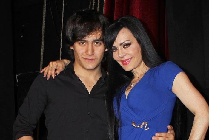 Maribel Guardia se mudará de la casa que compartió con su hijo