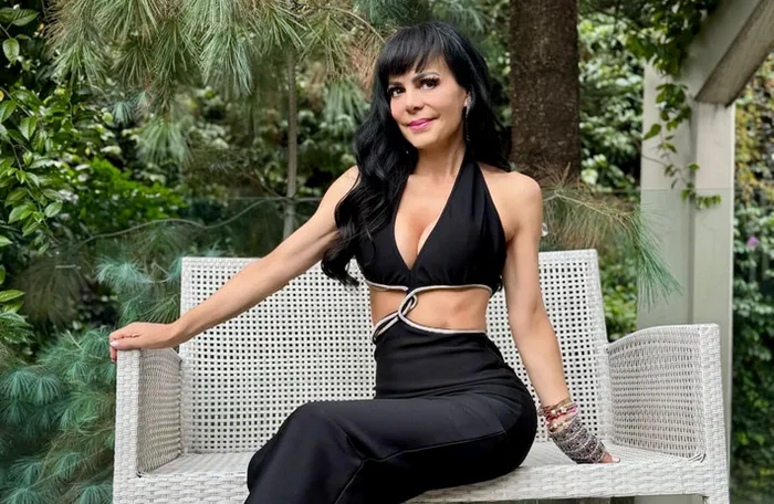 Maribel Guardia se protege ante la disputa legal con Imelda