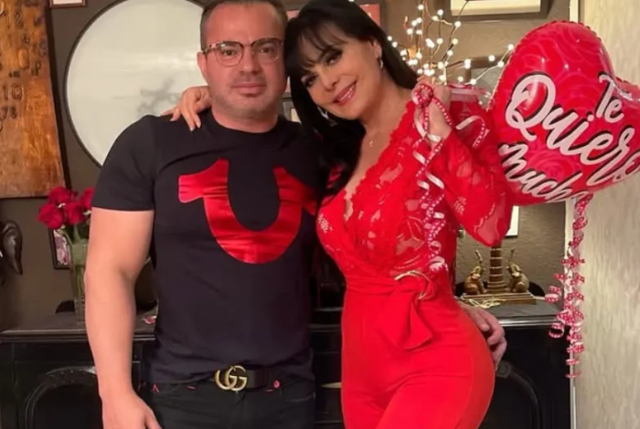 Maribel Guardia y Marco Chacón desmienten rumores de infidelidad