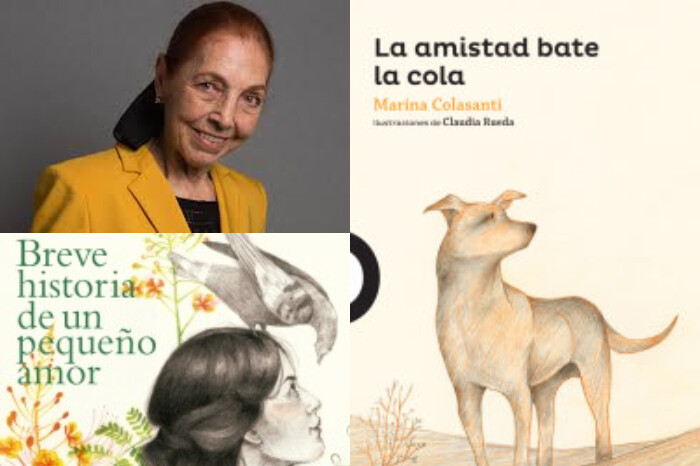 Marina Colasanti: Una voz única en la literatura infantil y juvenil