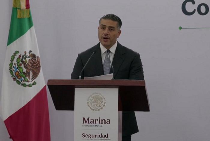 Marinos activos, empresarios... estos son los 14 detenidos por red de huachicol; Harfuch defiende a Rafael Ojeda