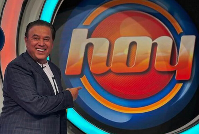 Mario Bezares celebra su regreso a Televisa en el programa “Hoy”