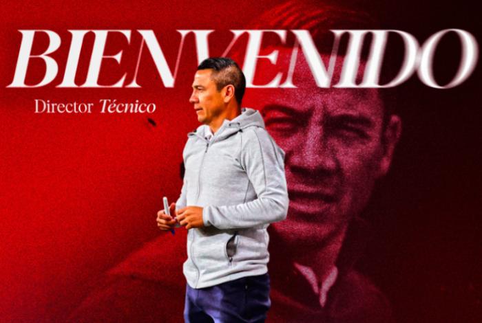 Mario Virgilio Ortiz llega como DT al Club Atlético Morelia