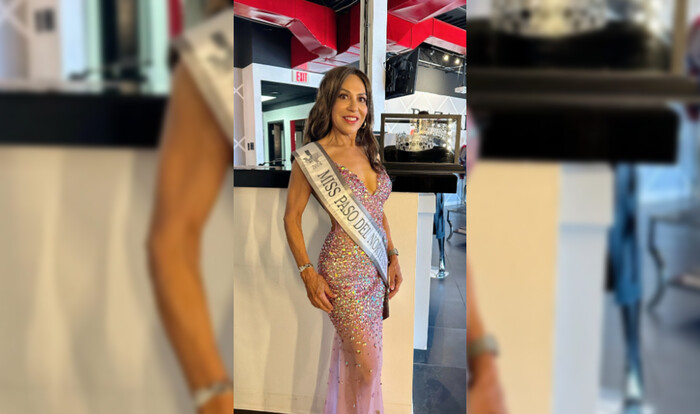 Marissa Teijo rompe estereotipos y concursa en Miss Texas a sus 71 años