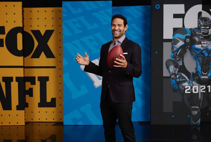 Mark Sánchez es despedido de FOX tras incidente violento en Indianápolis