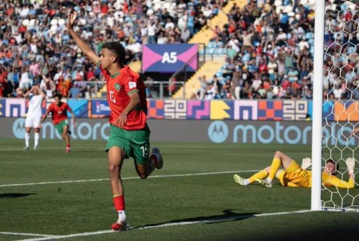 Marruecos avanza a semifinales del Mundial Sub-20 al vencer a Estados Unidos