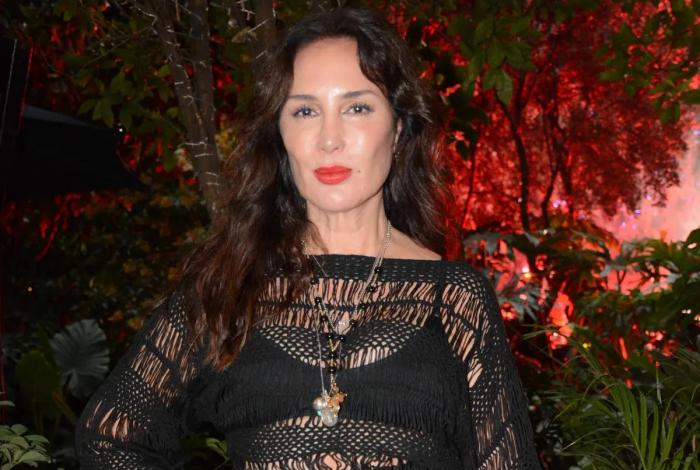 Martha Cristiana desmiente infidelidad de su ex con Serradilla