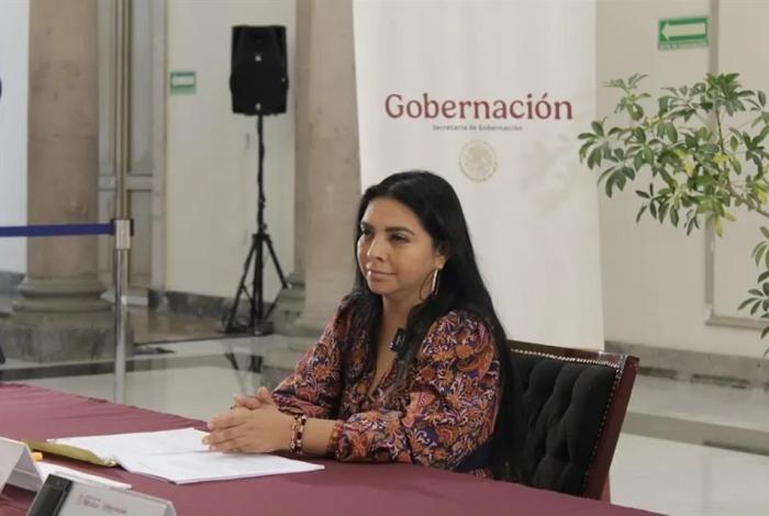Martha Lidia Pérez liderará la Comisión Nacional de Búsqueda