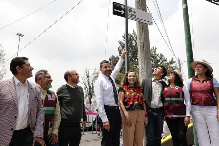 Martí Batres impulsa renombramiento de calles en CDMX