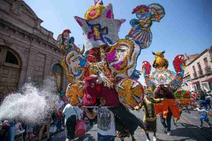 Más de 100 agentes desplegados para seguridad en Carnaval de Toritos de Petate