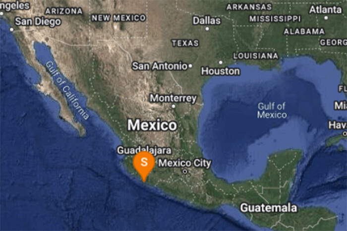 Más de 100 réplicas registra Coalcomán tras el sismo del 12 de enero, de magnitud 6.1