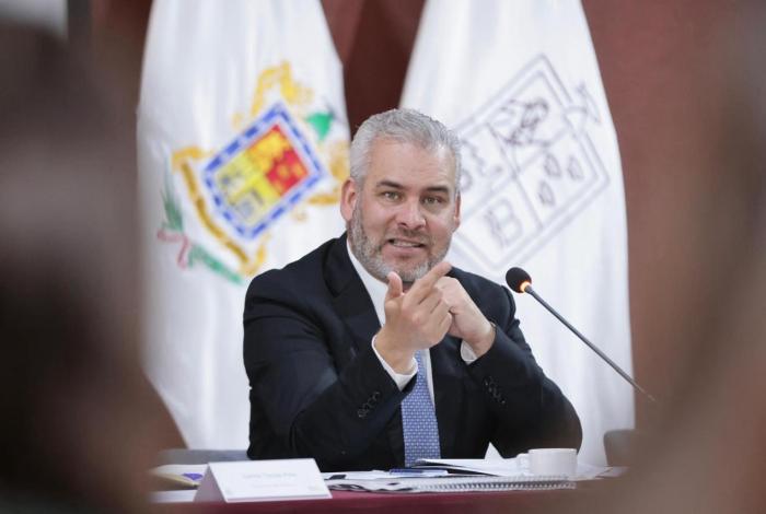 Más de 12 mil agentes vigilarán elección en Michoacán: Bedolla