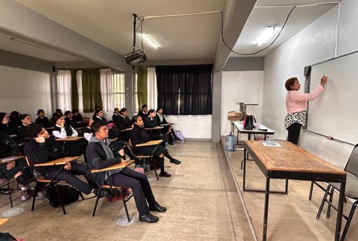 Más de 12 mil estudiantes se integran al nuevo ciclo escolar de Conalep