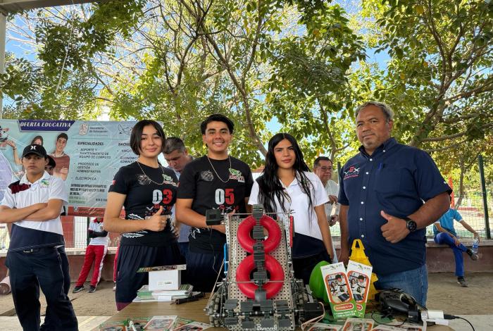 Más de 16 mil estudiantes exploraron ofertas educativas en Expo Prepá-rate: Iemsysem