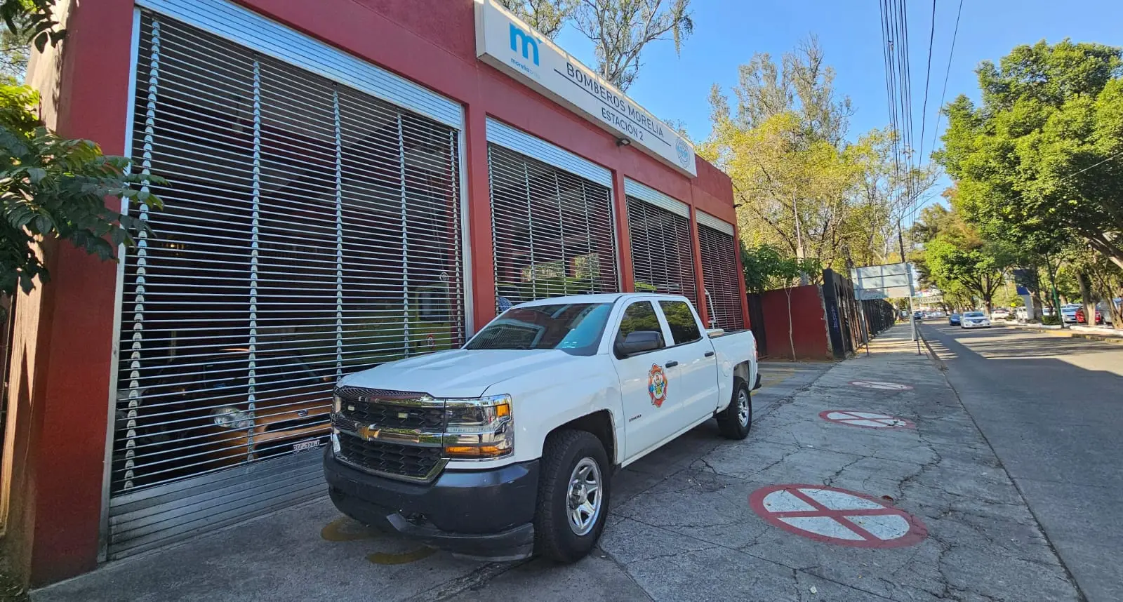 Más de 18 mil 500 atenciones brindó la Coordinación de PC y Bomberos Morelia en 2025