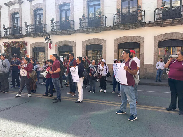 Más de 200 mdp por laudos, se adeudan a trabajadores de la SSM