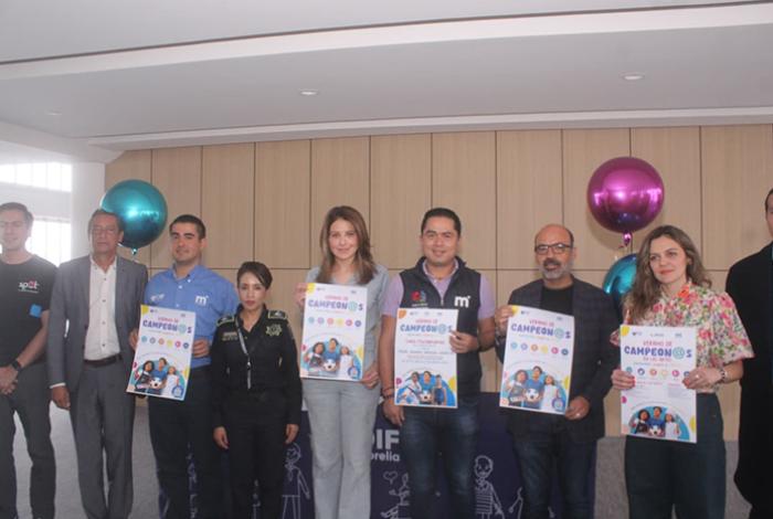 Más de 25 actividades culturales, recreativas y deportivas en Curso de Verano del DIF Morelia