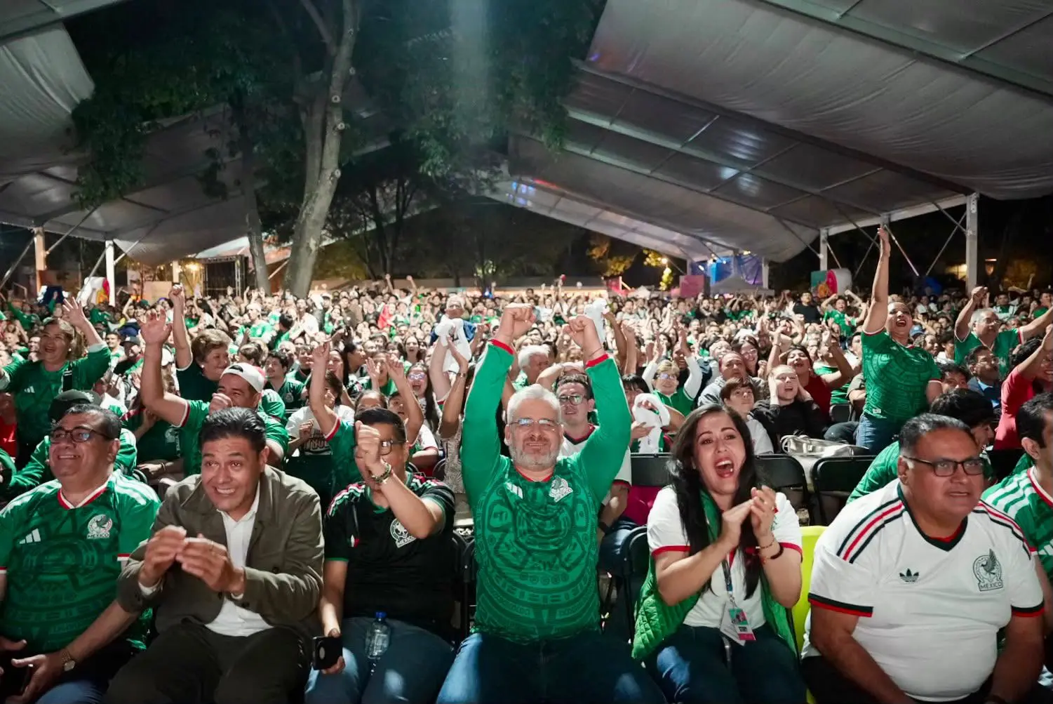 Más de 25 mil personas han disfrutado del “Jalo Futbolero” en Ceconexpo: Bedolla