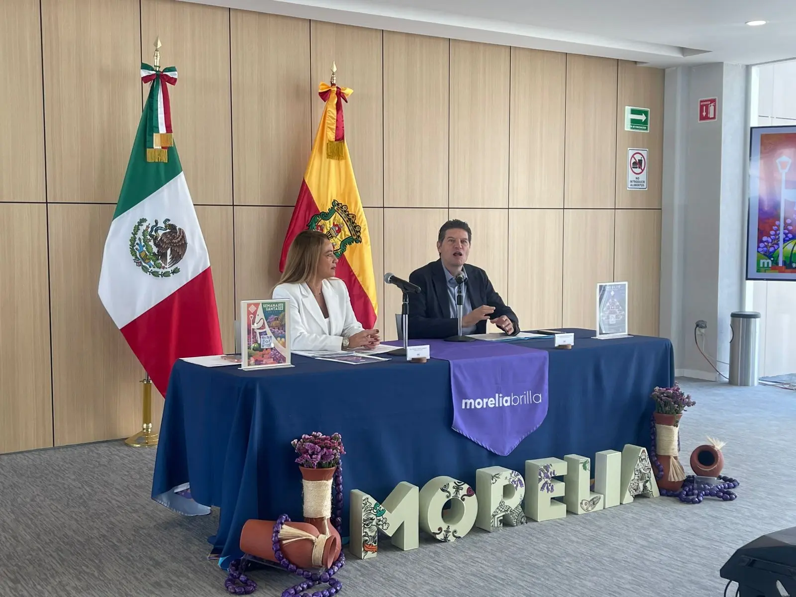 Más de 30 actividades turísticas y culturales vestirán a la capital durante Semana Santa