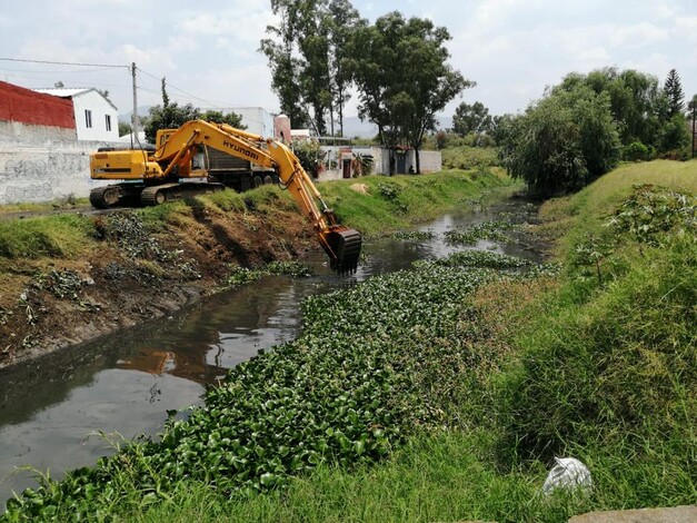 Más de 30 mil toneladas de basura, retiradas de ríos y canales