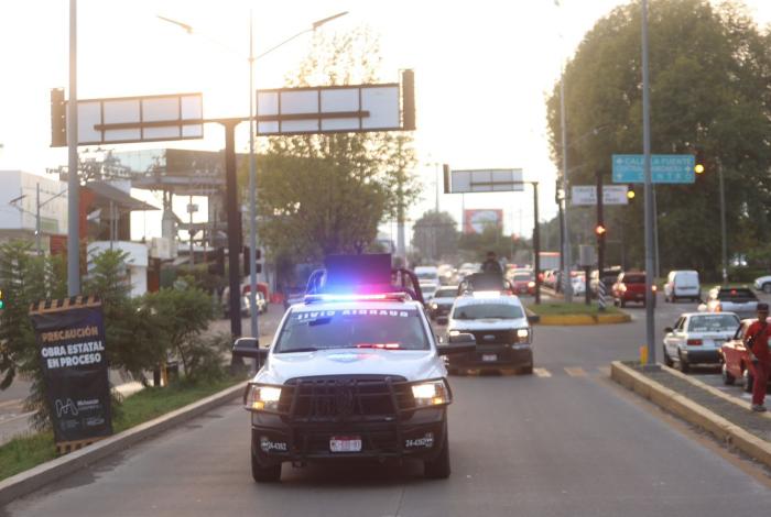 Más de 34 detenidos y 90 kg de droga asegurados en la última semana; resultado del Plan Paricutín: SSP