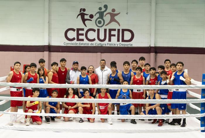 Más de 350 deportistas michoacanos buscan su lugar en Olimpiada Nacional 2026