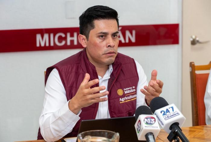 Más de 370 mdp a productores de maíz en Michoacán