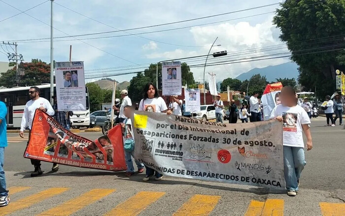 Más de 4 Mil Desaparecidos en Oaxaca: Colectivos Exigen Justicia