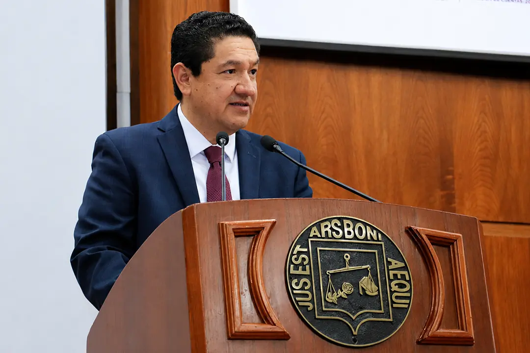 Más de 5 mil años de prisión acumulados en sentencias emitidas por juezas y jueces del Poder Judicial de Michoacán en 8 meses