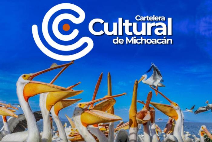 Más de 50 actividades culturales: Música, teatro, cine y exposiciones del 2 al 8 de marzo en Michoacán