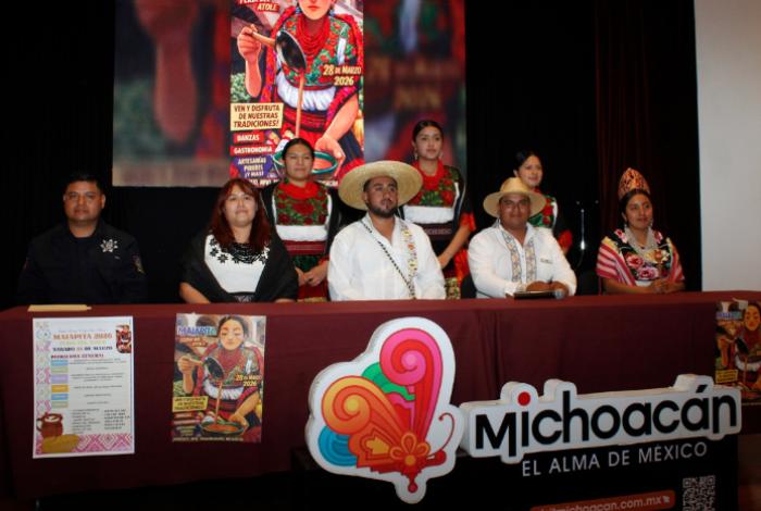 Más de 50 sabores de atole te esperan en Tarecuato: Sectur