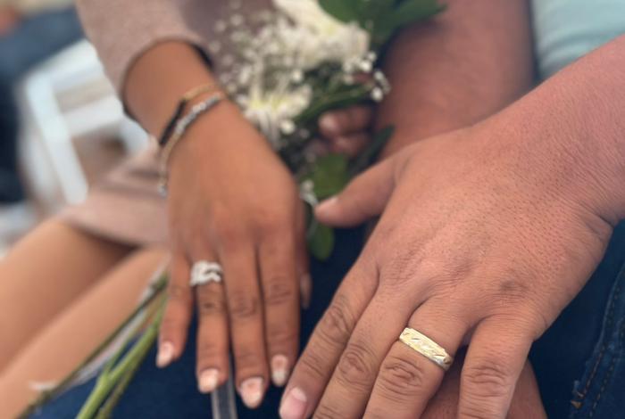 Más de 64 parejas se dan el sí en Tarímbaro este 14 de febrero