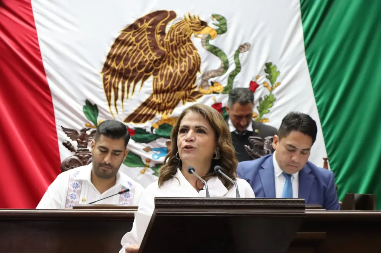 Más de 7 mil michoacanas y michoacanos han sido deportados este año, denunció Fabiola Alanís