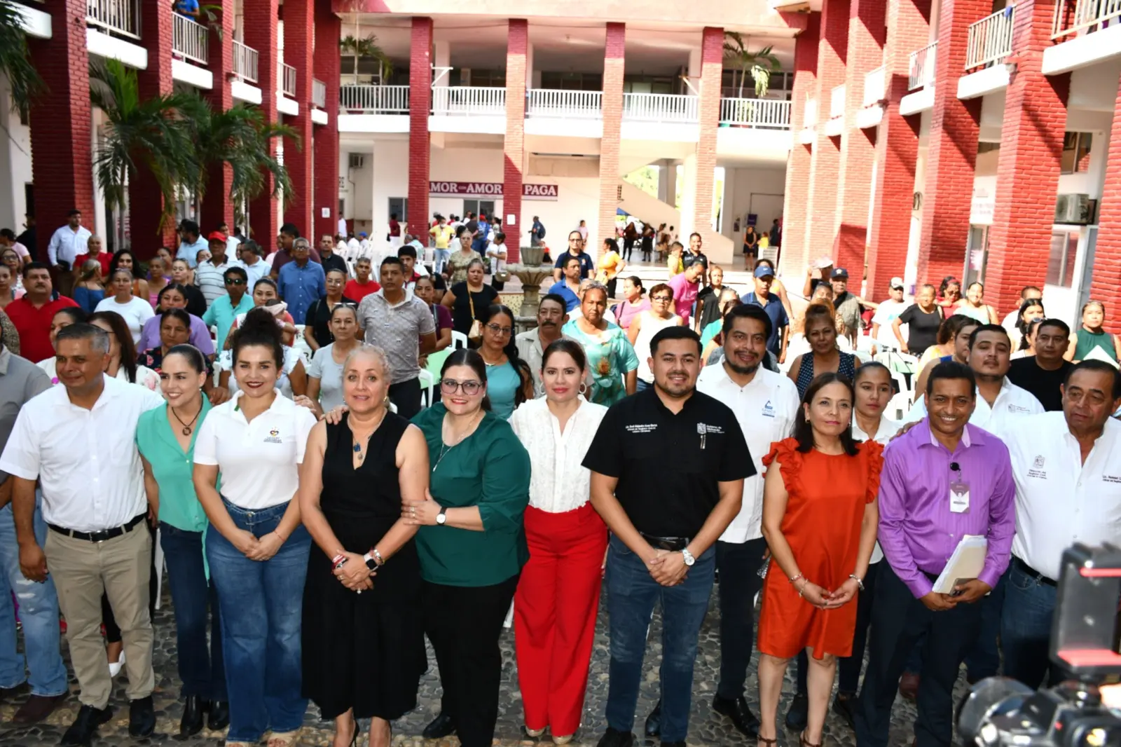 Más de 90 beneficiados con la Campaña de Aclaración de Actas de Nacimiento