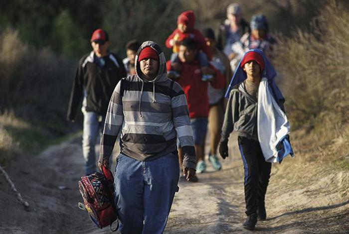 Más de medio millón de hogares en México tienen integrantes desplazados por la violencia