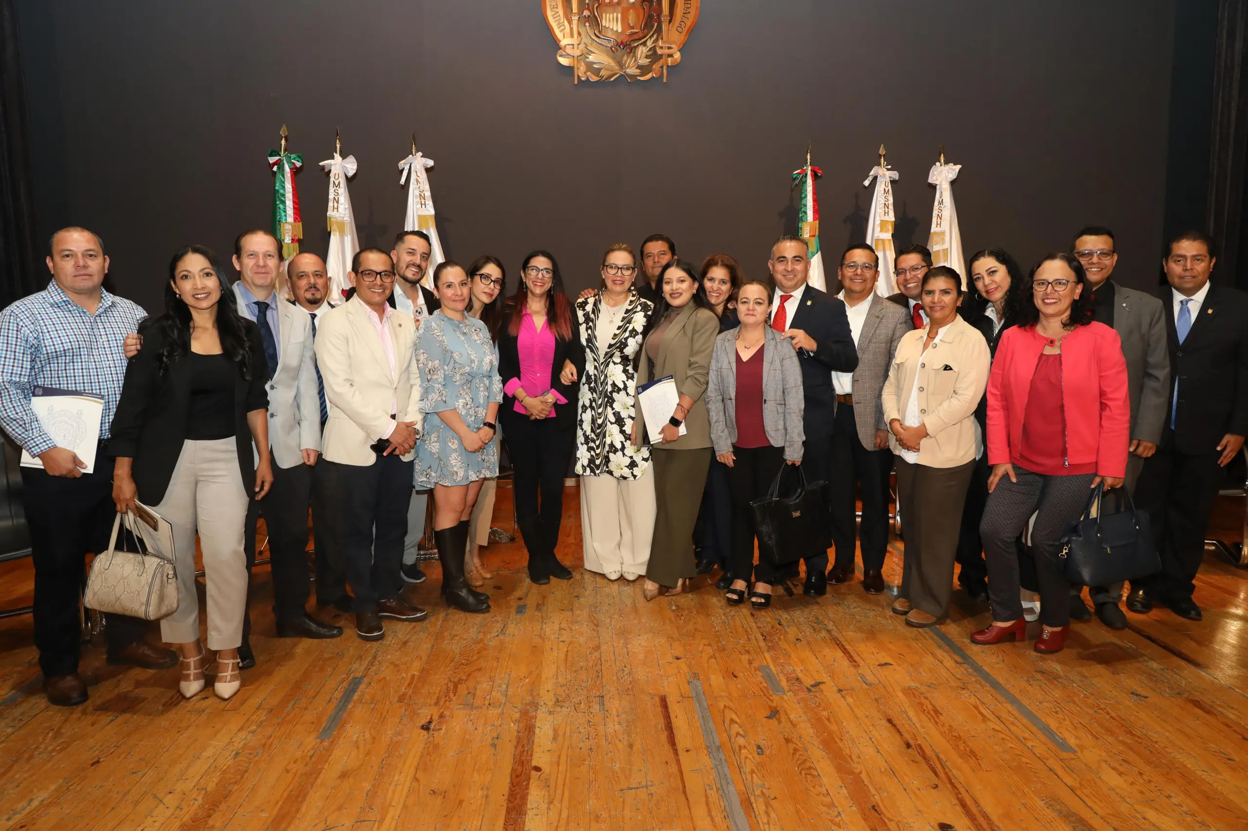 Más de mil docentes de la UMSNH beneficiados con el Programa de Sustentabilidad Administrativa y Fortalecimiento Académico