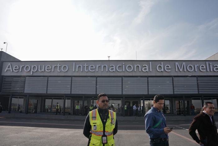 Más de mil mdp invertirá GAP en Aeropuerto de Morelia en los siguientes cinco años