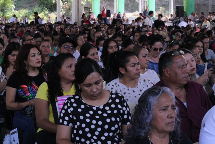Más módulos y más días de atención ante alta demanda para el registro de la Pensión Mujeres Bienestar