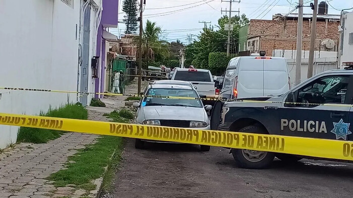 Masacre en Celaya: cuatro muertos y un herido en ataque armado