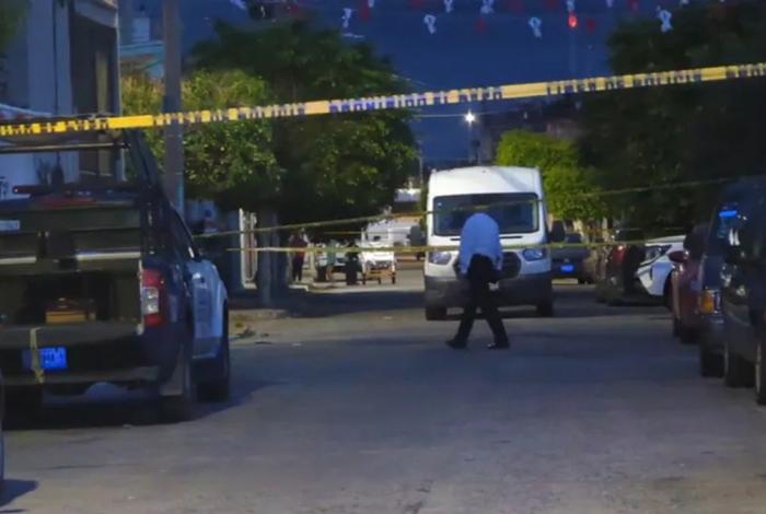 Mat4n a tiros en Celaya a menor y otros tres miembros de una familia