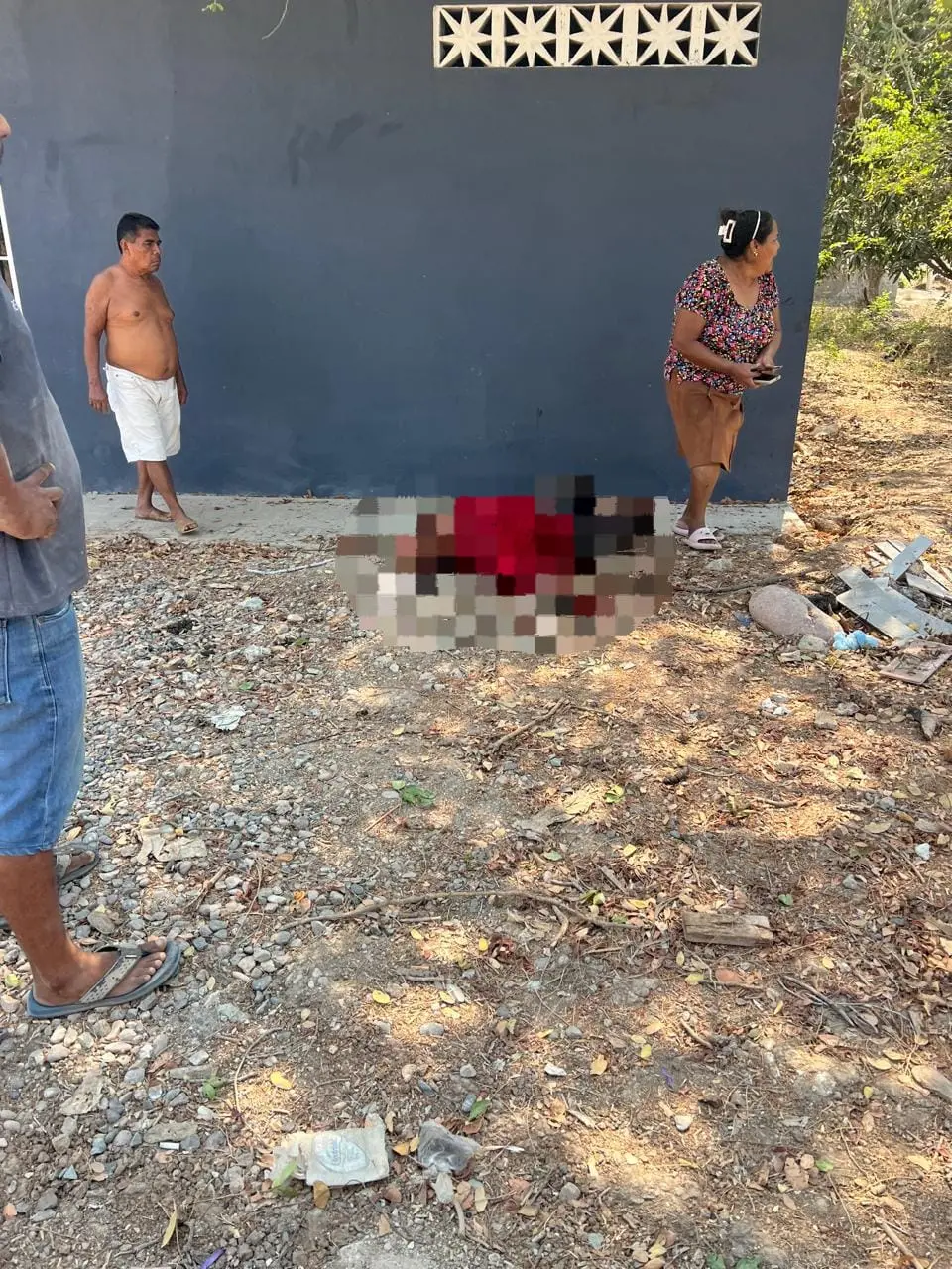 Mata a su hermano a balazos en Lázaro Cárdenas