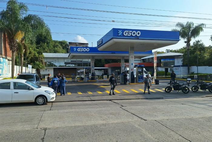 Matan a despachadora de gasolinera G500, en Uruapan; los homicidas huyeron