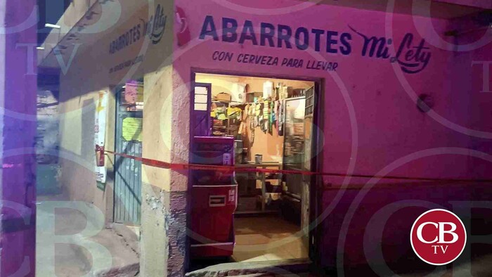 Matan a dueño de tienda de abarrotes en Zamora