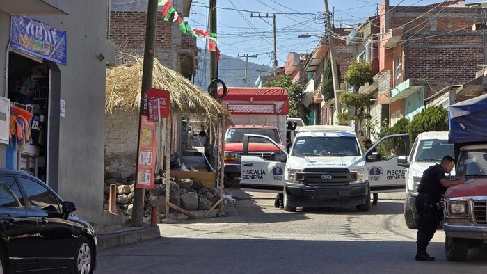 Matan a dueño de tienda de abarrotes en Jacona