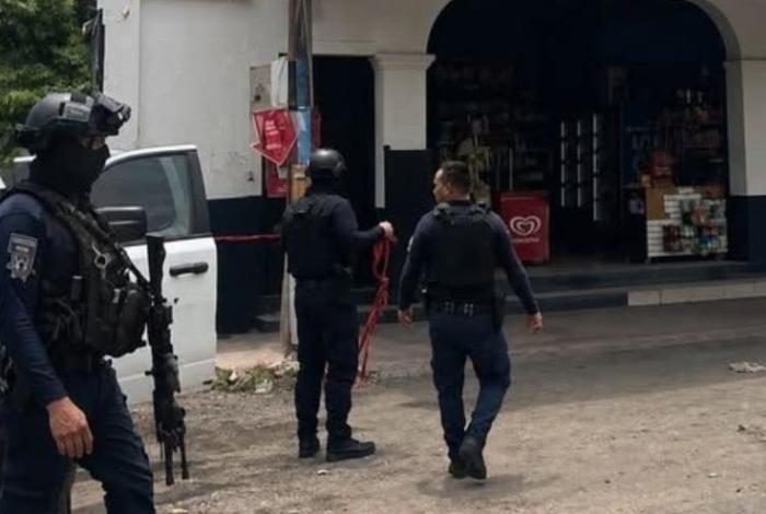 Matan a mujer a balazos en un negocio