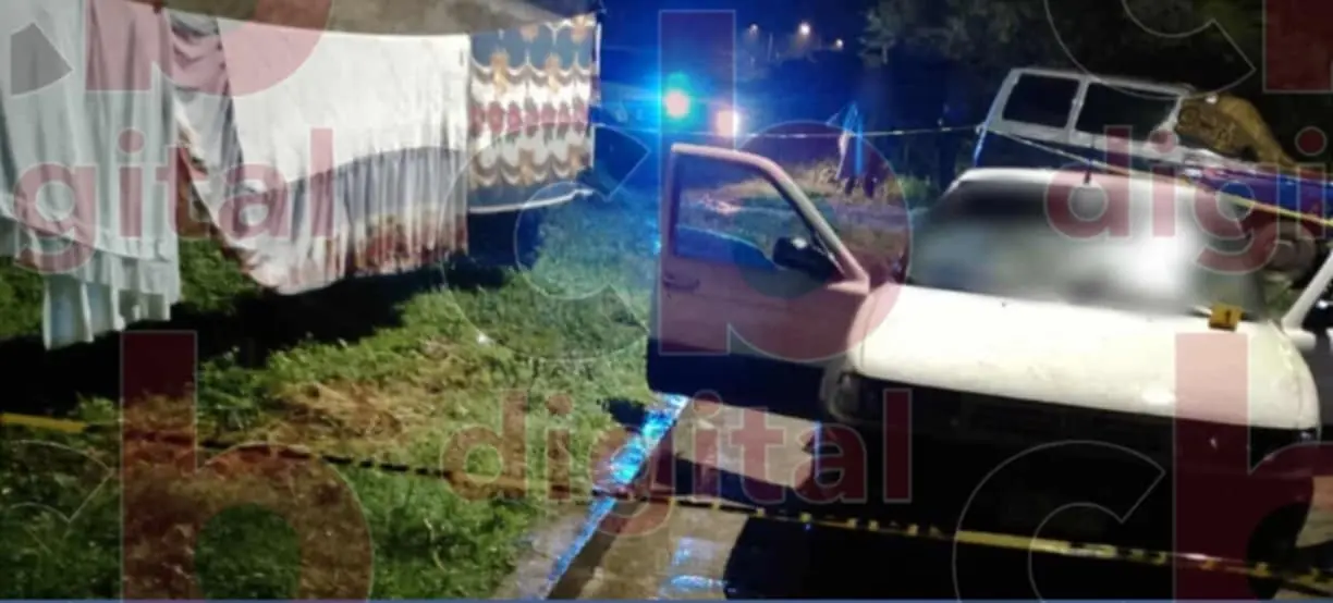 Matan a un automovilista en el centro de Indaparapeo