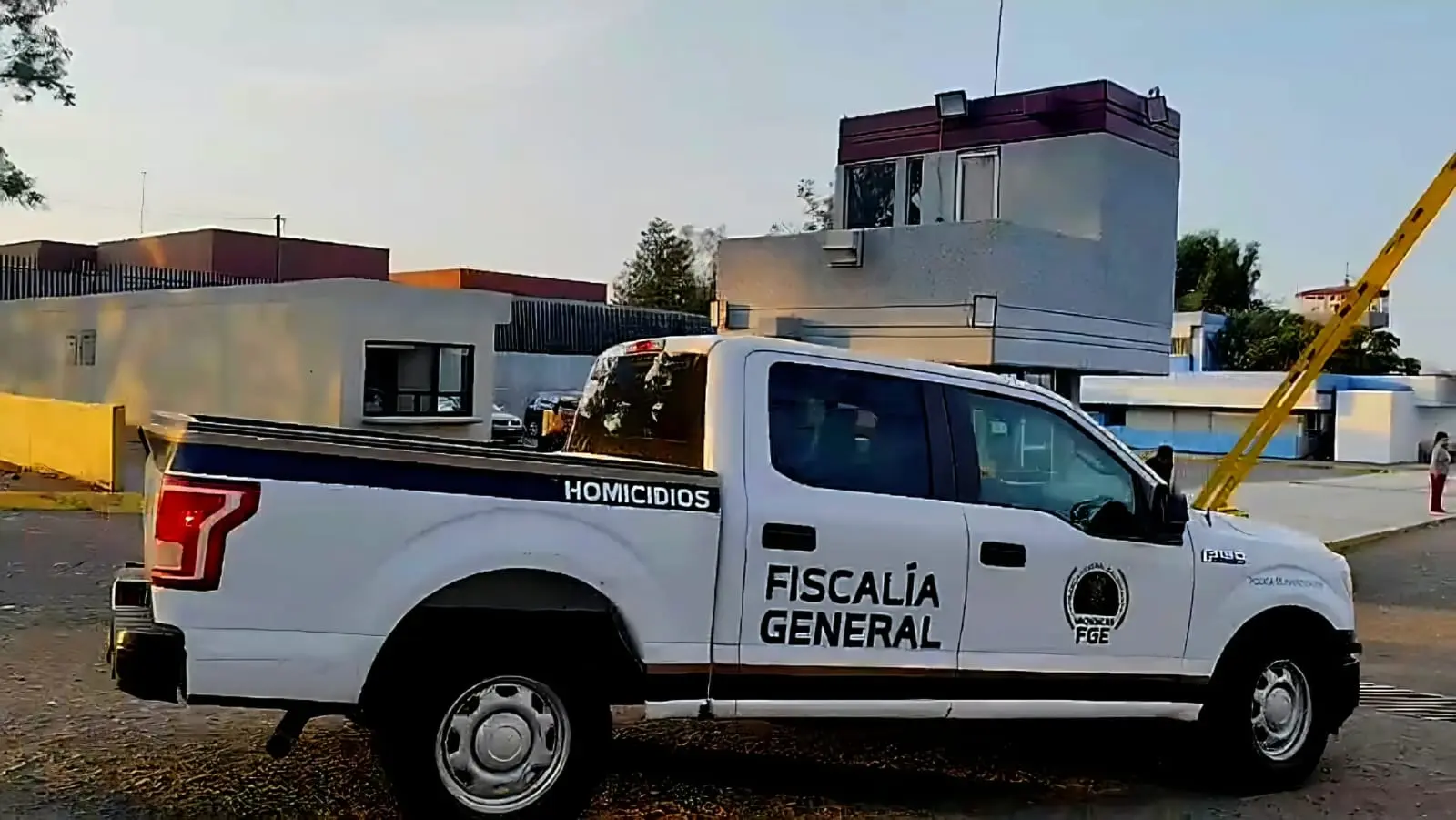 Mató a golpes a su papá y fue detenido por la FGE