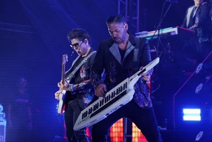 Matute regresa a la Monumental de Morelia con su explosiva gira ‘Disco Stereo Tour’