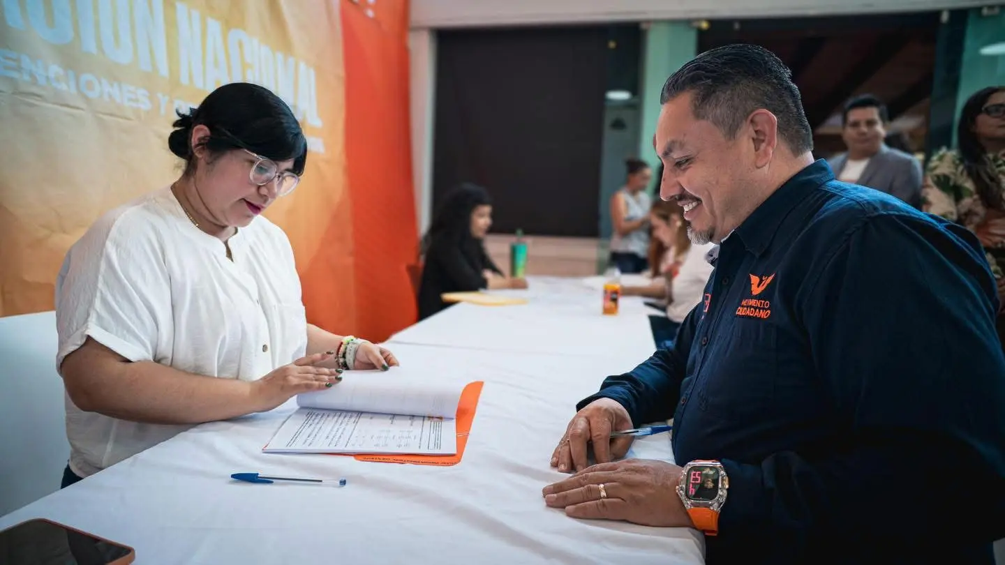 MC Michoacán se fortalece como la gran alternativa rumbo a su Cuarta Convención Estatal este domingo; asistirán Dante Delgado y Jorge Álvarez Máynez