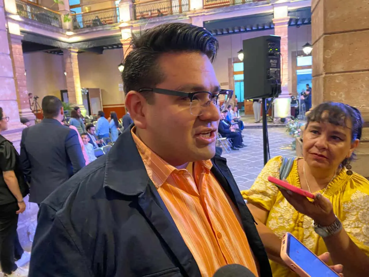 MC no es alcahueta ni alfil de Morena, afirma Toño Carreño